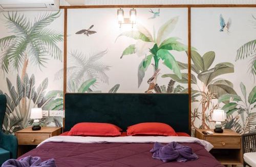 Colva Villa | Palm Breeze Designer Villa 3BHK in Colva