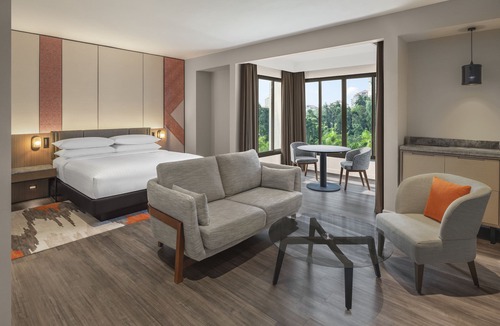 Putrajaya Hotel | Palm Garden Hotel, Putrajaya, a Tribute Portfolio Hotel
