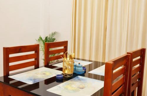 North Paravur Hotel | PALM GROVE By D2V