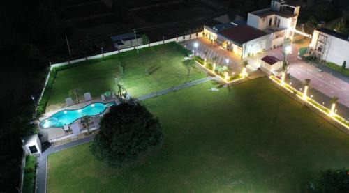 Village Hokra Hotel | Palm Paradize