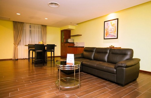 Kemayan Square Hotel | Palm Seremban Hotel