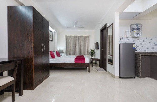 Shyam Nagar Hotel | Palm Stay - Studios & Rooms