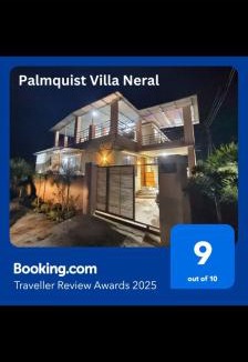 Neral Villa | Palmquist Villa