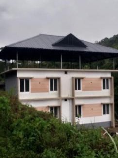 Elappara House | Palozhukumpara waterfall resort