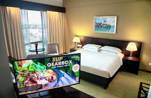 Penampang Hotel | Pan Borneo Hotel Kota Kinabalu