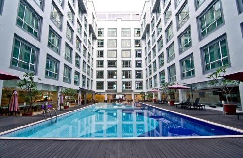 Penampang Hotel | Pan Borneo Hotel Kota Kinabalu