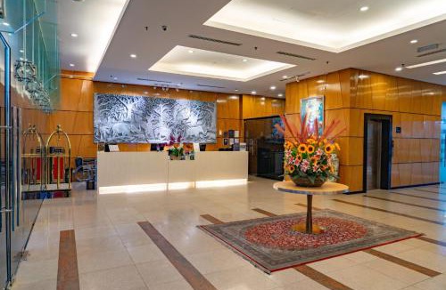 Penampang Hotel | Pan Borneo Hotel Kota Kinabalu