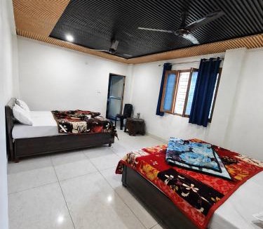 Uttarkashi House | Panchtarni homestay
