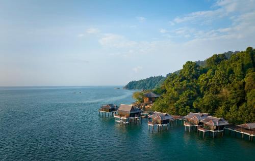 Pangkor Laut Resort | Pangkor Laut Resort - Small Luxury Hotels of the World