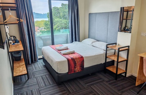Pangkor Island Hotel | Pangkor Pop Ash Hotel