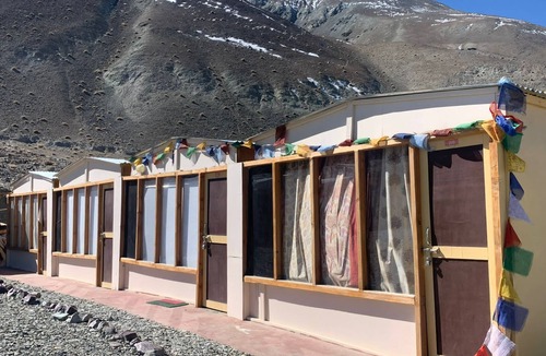 Man RV Rental | Pangong Eco Stay