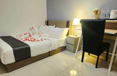 Medini Apartment | Pangsapuri Medini 1 I Iskandar Puteri Co-Homestay I Legoland I Couple