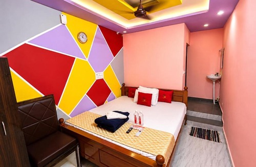 Tiruvannamalai Hotel | PANMOZHI RESIDENCY-luxury comfort stay