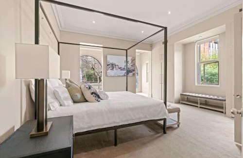 Kirribilli House | Panorama Firework View - Classic 4-Level Terrace Style Living in Kirribilli !