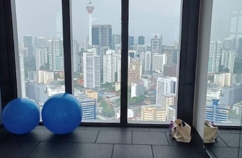 Pudu Apartment | Panoramic Views KLCC Prime Location Family Suite