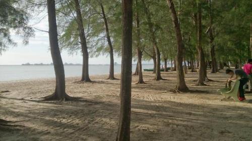Pengkalan Perigi Apartment | Pantai Puteri Homestay