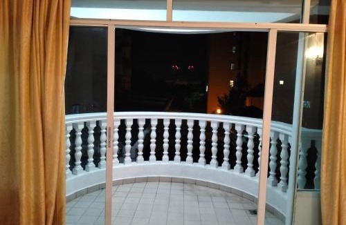 Pengkalan Perigi Apartment | Pantai Puteri Kondominium