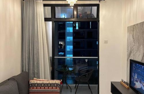 Taman Bukit Mewah Apartment | Paradigm Mall 1BR-Poolview-Netflix-WiFi by JB RelaX Homestay
