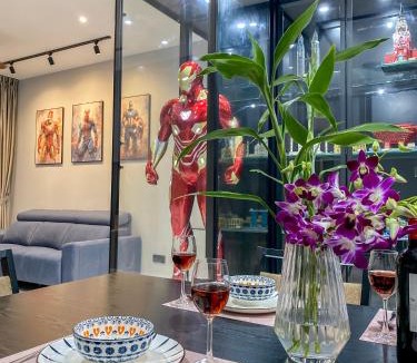 Taman Bukit Mewah Apartment | Paradigm MarvelClassic JB Platino 3BR 10PAX