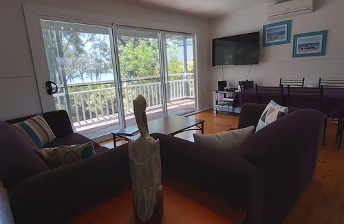 Sanctuary Point House | Paradise Bungalow Waterfront