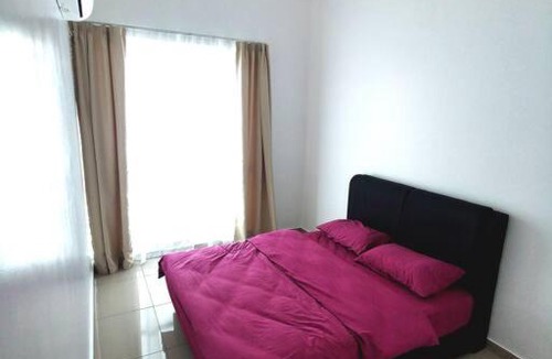 Bandar Perda Apartment | Paradise Home- 10Pax/4CarPark- Pg Bridge/KPJ Hosp