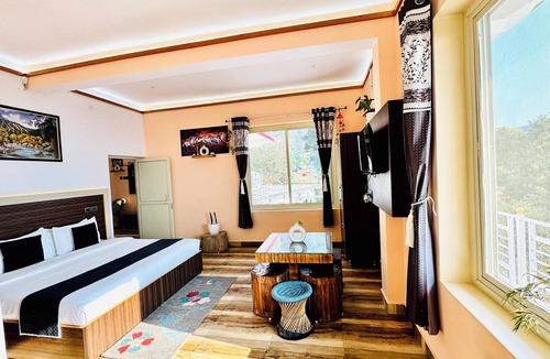 Sidhpur Hotel | Paradise Inn by HBR