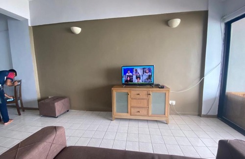 Taman Haji Zainal Apartment | Paradise lagoon apartment