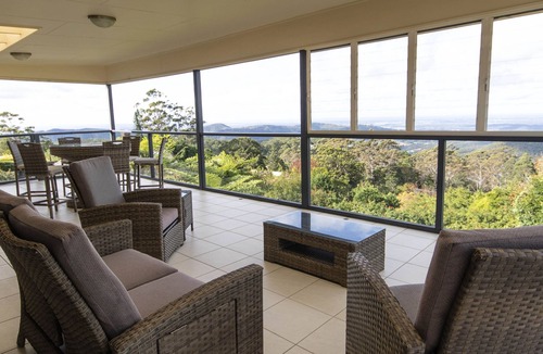 Eagle Heights House | Paradise on Tamborine