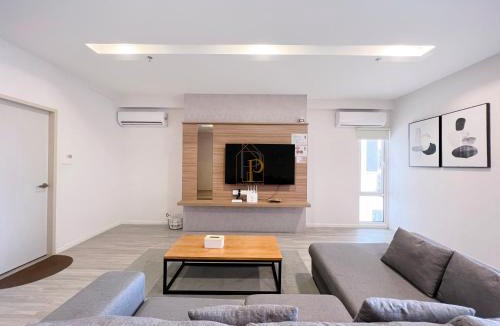 Tanjung Aru Apartment | Paradise Perch Tanjung Aru Inifnity Pool 2BR