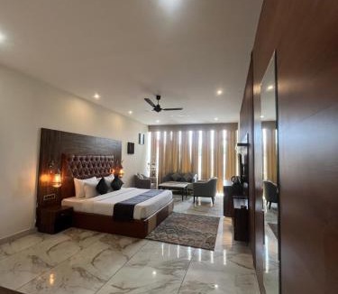 Paonta Sahib Resort | Paradise Resort Paonta