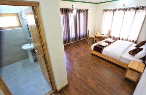 Leh Hotel | Paradise Shey