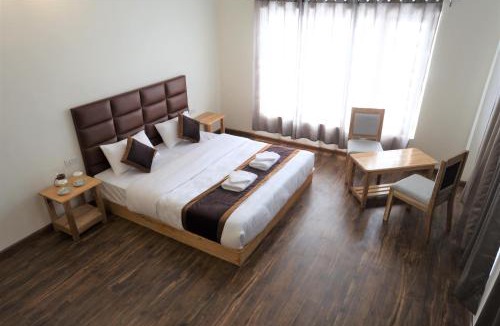 Leh Hotel | Paradise Shey