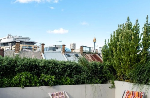 Pyrmont House | Paragon