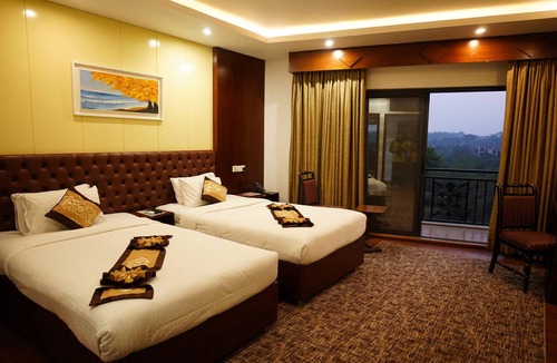 Sreemangal Upazila Hotel | Paragon Hotel and Resort