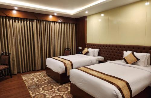 Sreemangal Upazila Hotel | Paragon Hotel & Resort