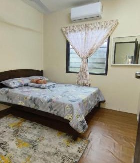 Parit Raja House | Parit Raja Kembar 3 Unit Homestay