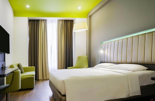 Amritsar Hotel | Park Inn By Radisson Amritsar Airport