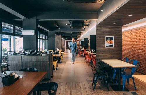 Bandar Baru Bangi Hotel | Park Inn by Radisson Putrajaya