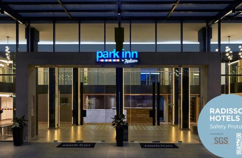 Bandar Baru Bangi Hotel | Park Inn by Radisson Putrajaya