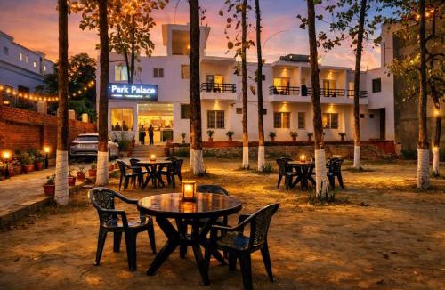 Mohangarh Hotel | Park Palace