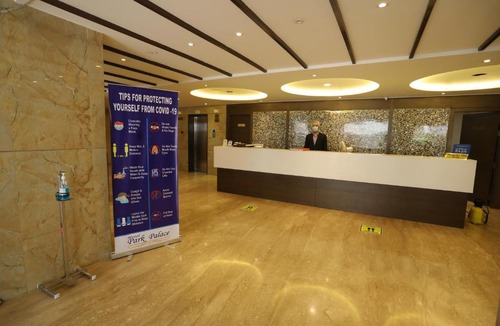 Ujjain Hotel | Park Palace