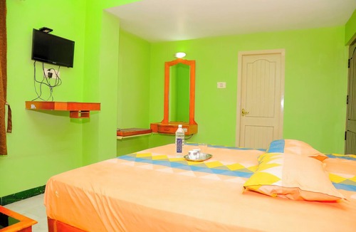 Erode Hotel | Park Palace Inn