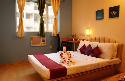 Durgapur Hotel | PARK PRIME