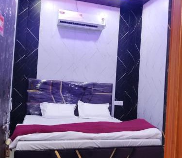 Islamnagar House | Park's Hotel Bhajoi