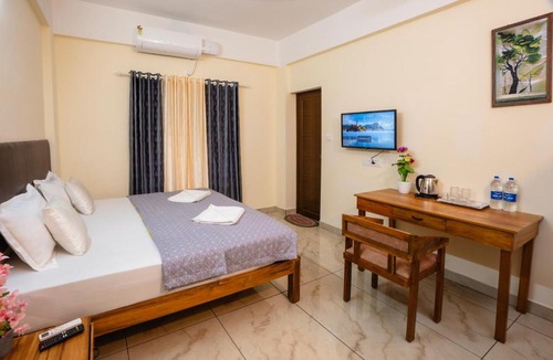 Thiruvananthapuram Hotel | Park View Residency - Guest House Near Padmanabhaswamy Temple & Trivandrum International Airport