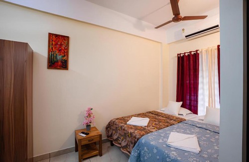 Thiruvananthapuram Hotel | Park View Residency - Guest House Near Padmanabhaswamy Temple & Trivandrum International Airport