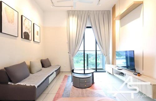 Kampung Bukit Dukong Apartment | Parkland Residence Batu 11 Link MRT by AsHome