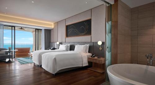 Pantai Tengah Hotel | PARKROYAL Langkawi Resort