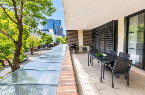 Parramatta CBD Apartment | Parramatta Central Suite