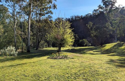 Dargo House | Parsons Flat Glamping